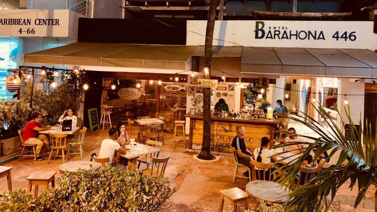 Hotel Barahona Cartagena Dış mekan fotoğraf